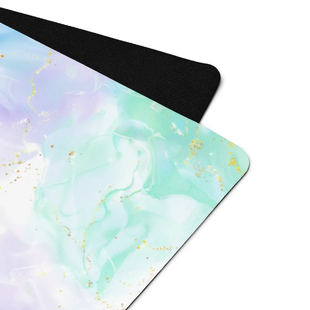 Ethereal Elegant Yoga Mat product image (5)
