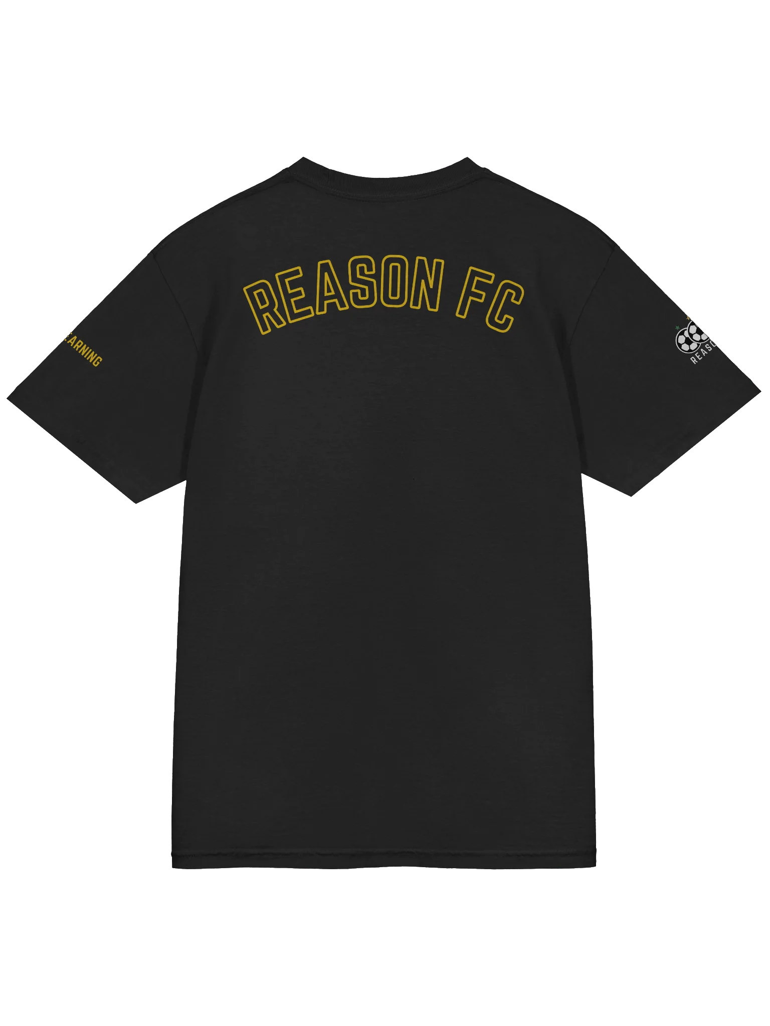 Reason FC Football Pulse T-Shirt product image (6)