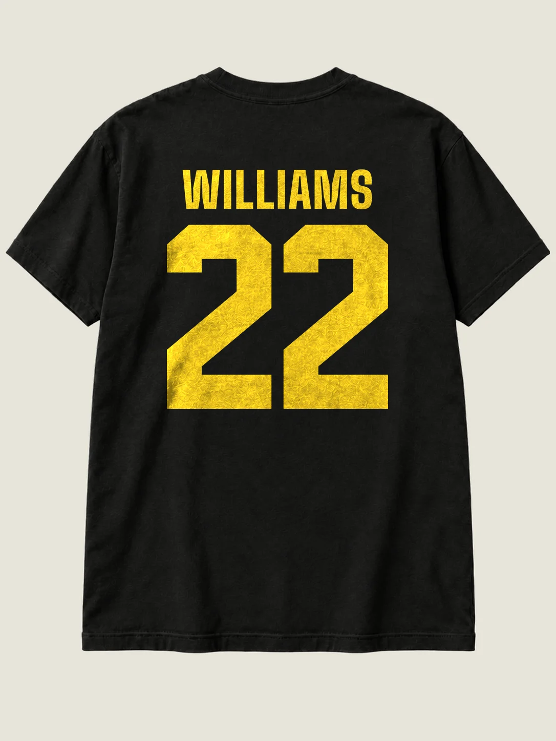 Maxwell Williams #22 Beat Eau Gallie Tee product image (2)