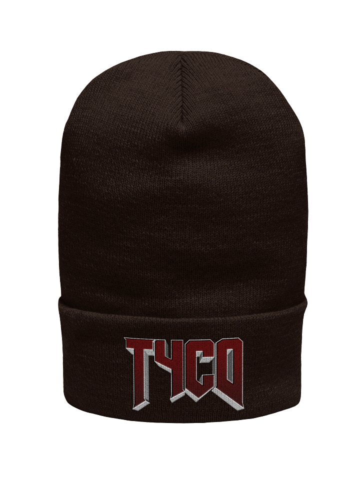 t4c0 Doom Beanie product image (3)