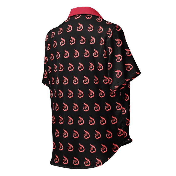 WILLOWISP Introductory Intern Patterned Short Sleeve Pajama Top product image (2)