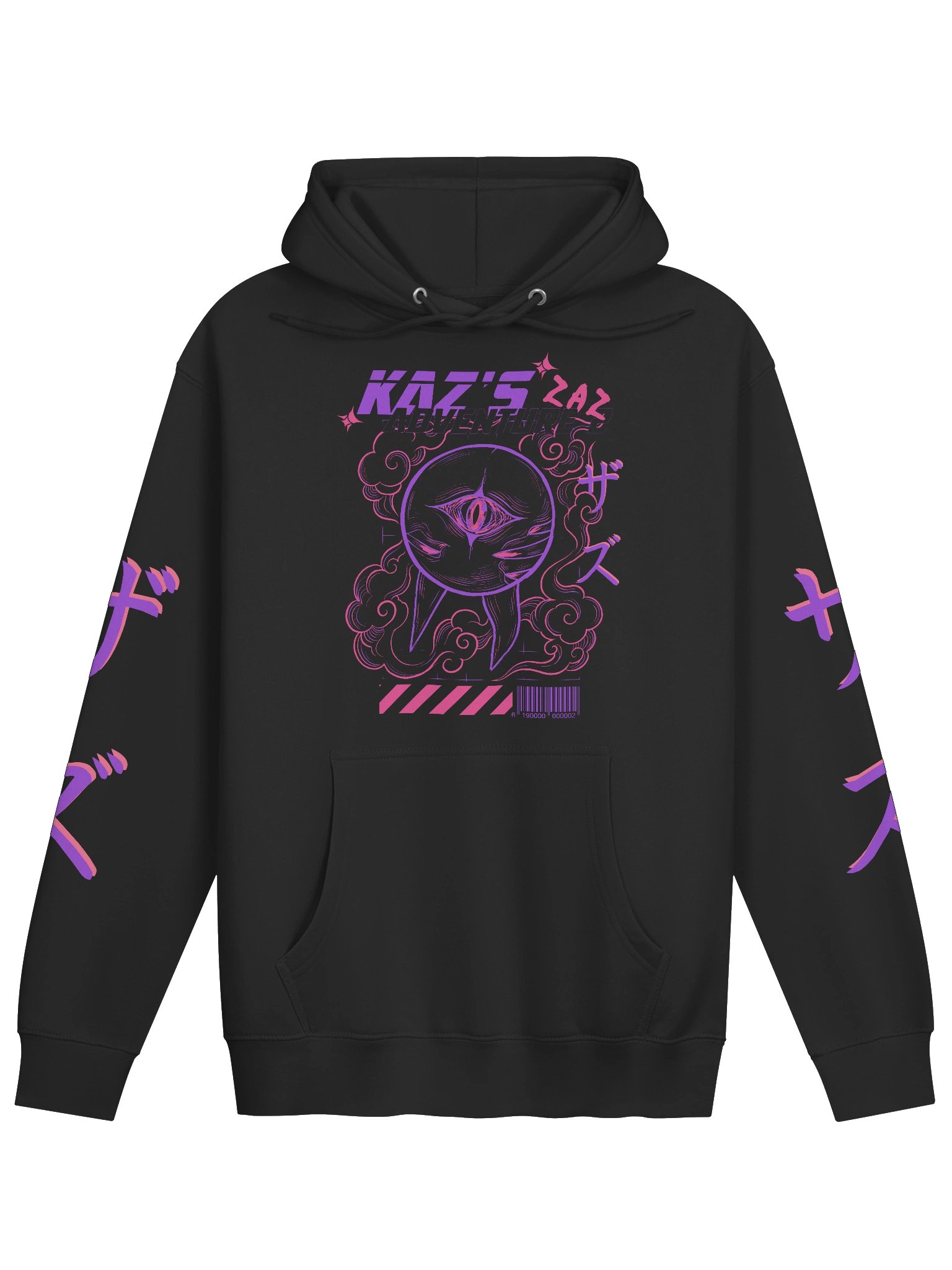Official Archive Origins - Zaz Hoodie product image (1)