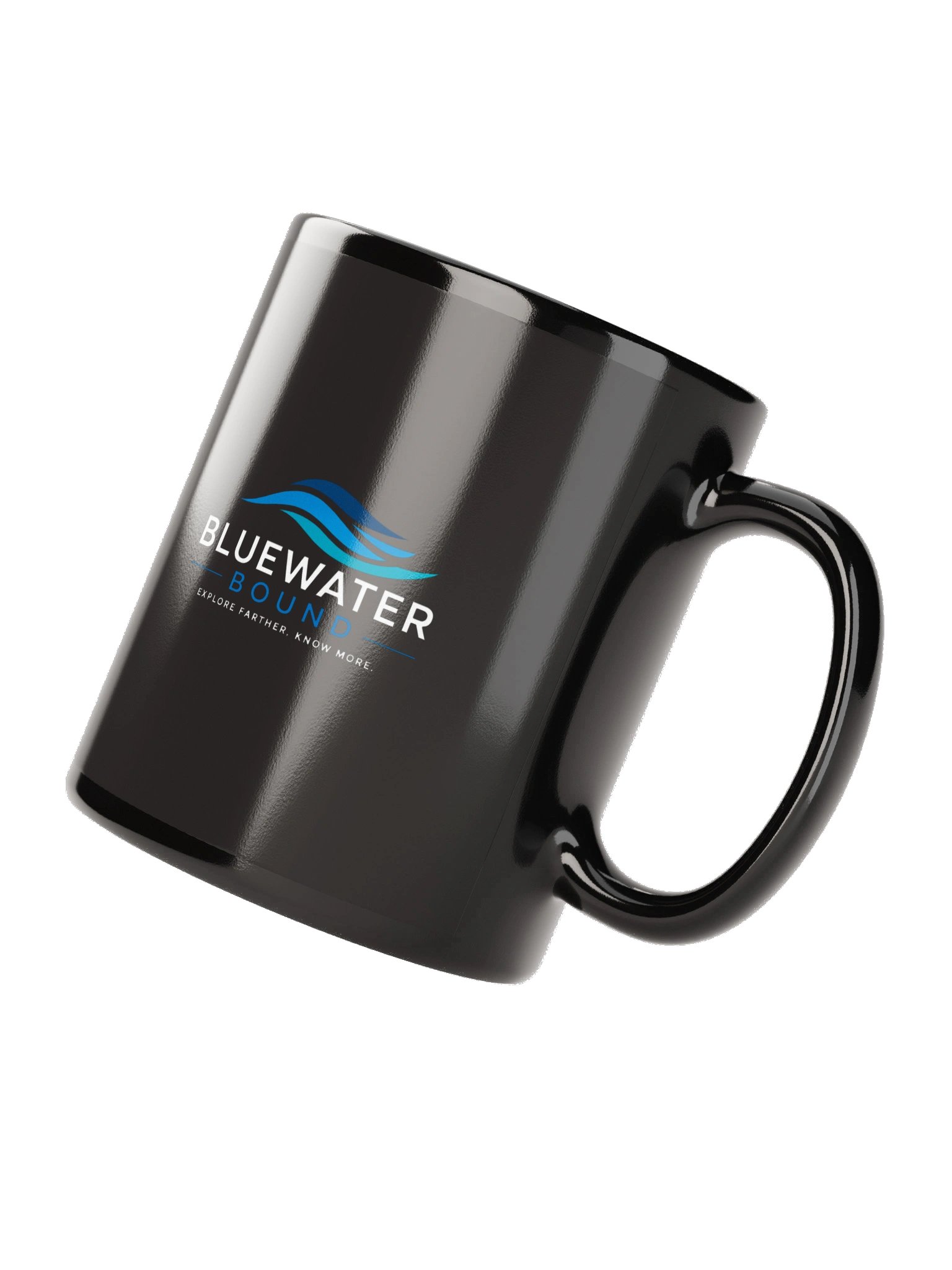 Bluewater Bound Classic Black Cup product image (7)
