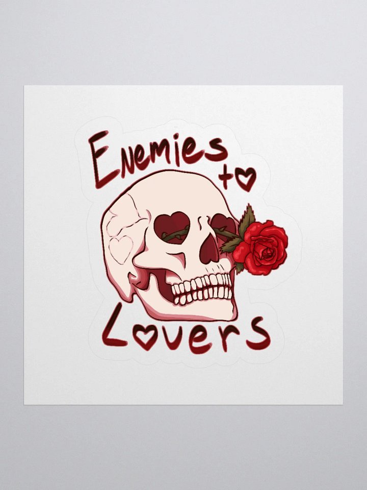 Enemies to Lovers product image (1)