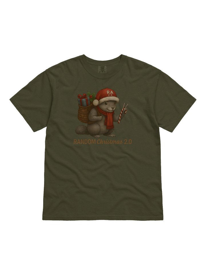 Random Randy Chrisrmas T-Shirt product image (1)