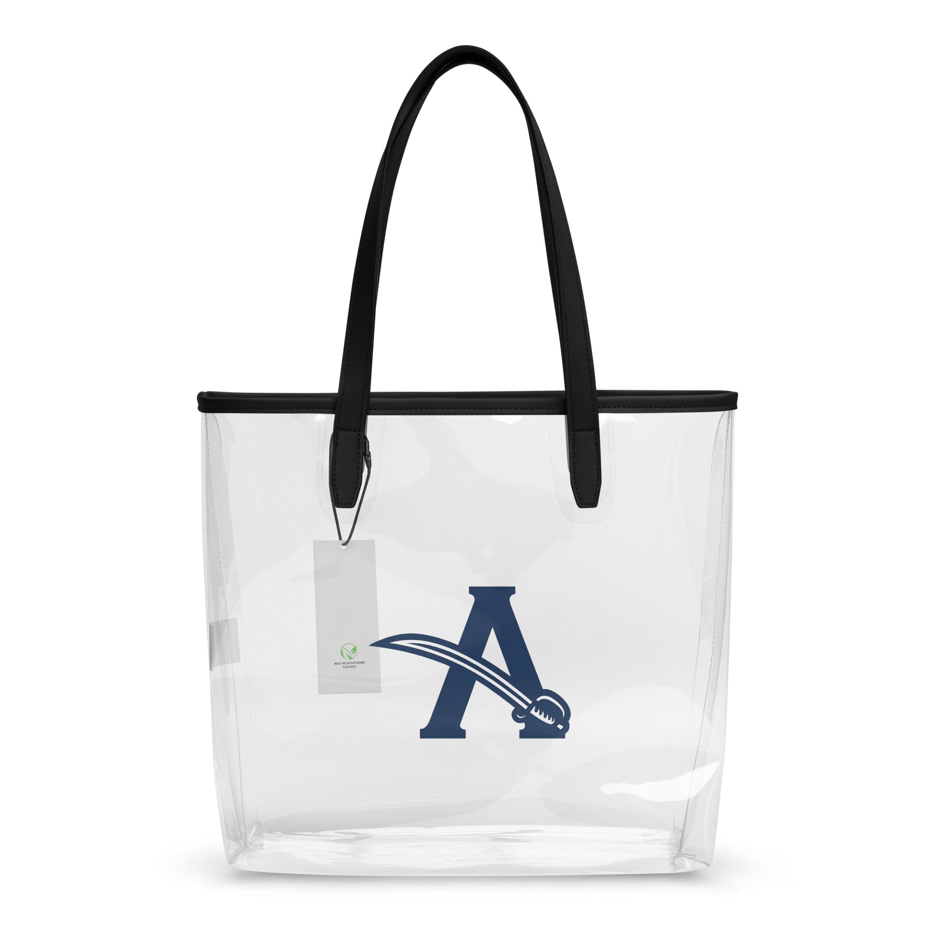 Appomattox Raiders Clear Bag product image (2)