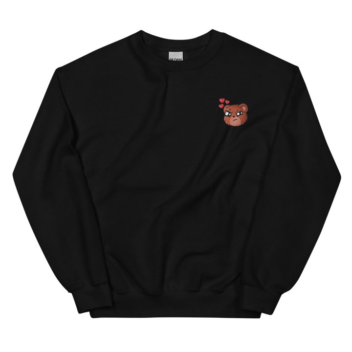 bearki Vday Embroidered Crewneck product image (2)