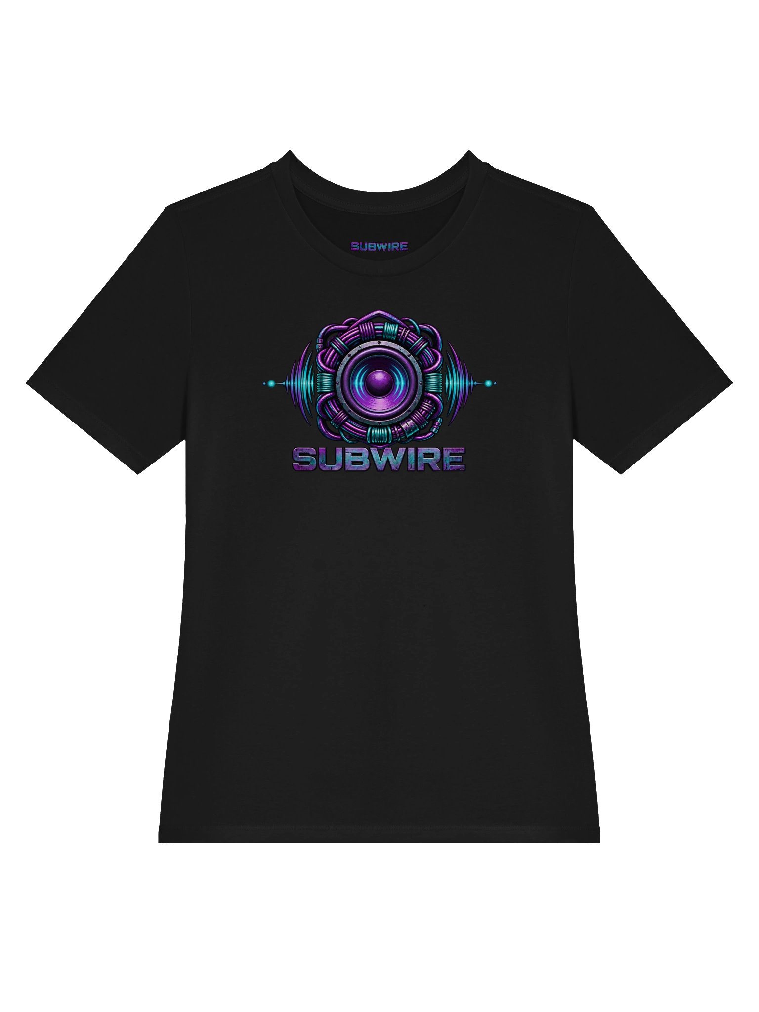 SUBWIRE Women’s Relaxed Fit T-Shirt product image (13)