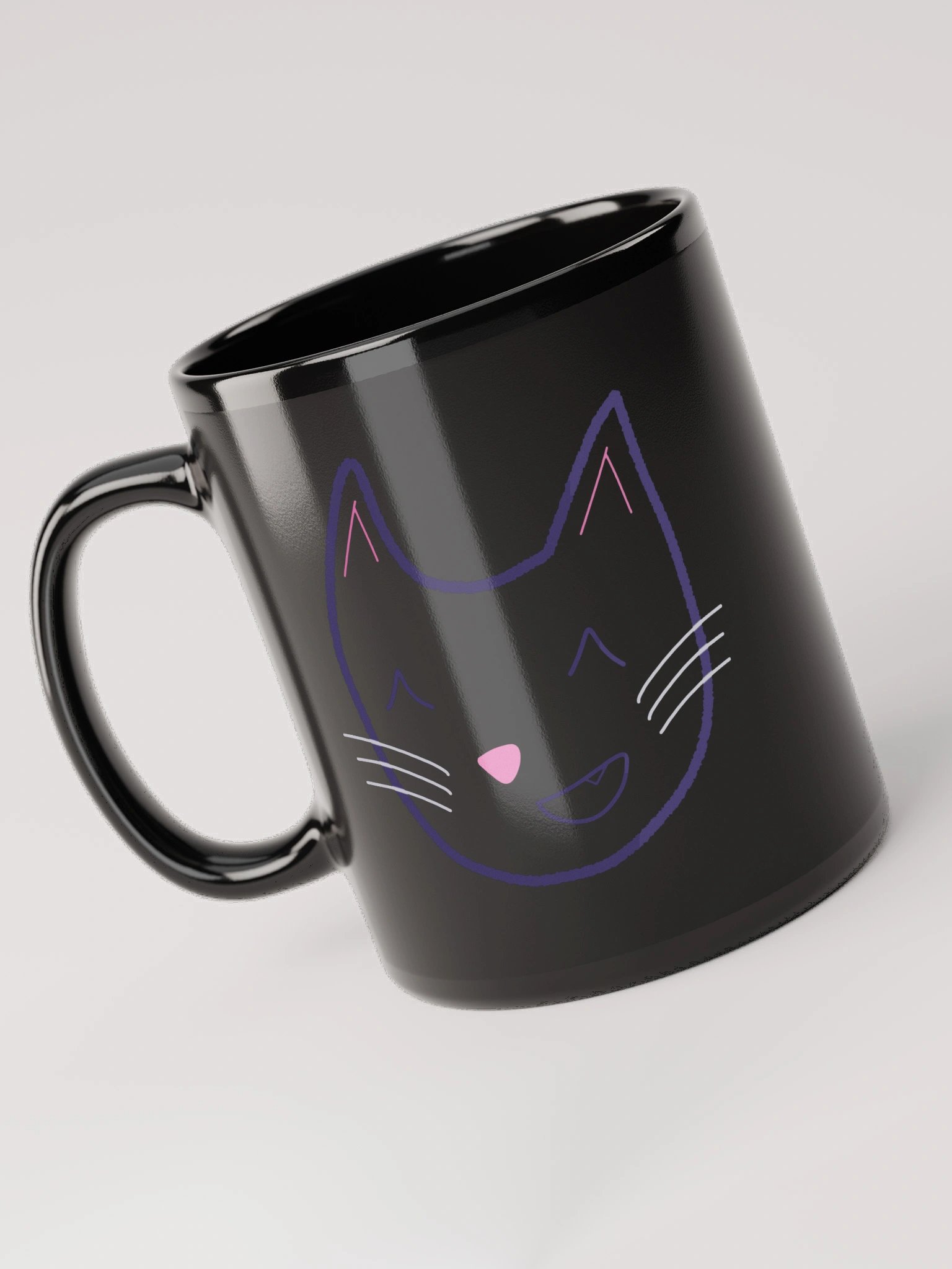 Atari Black Glossy Mug product image (5)