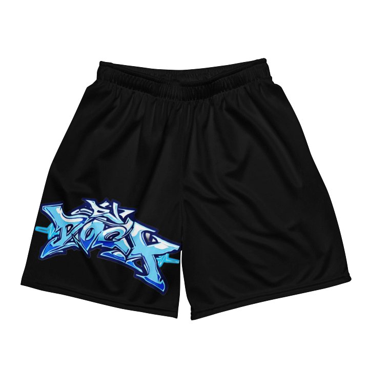DJDocX Sports Shorts product image (2)