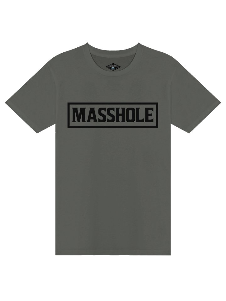 "Masshole" Unisex T-Shirt product image (1)