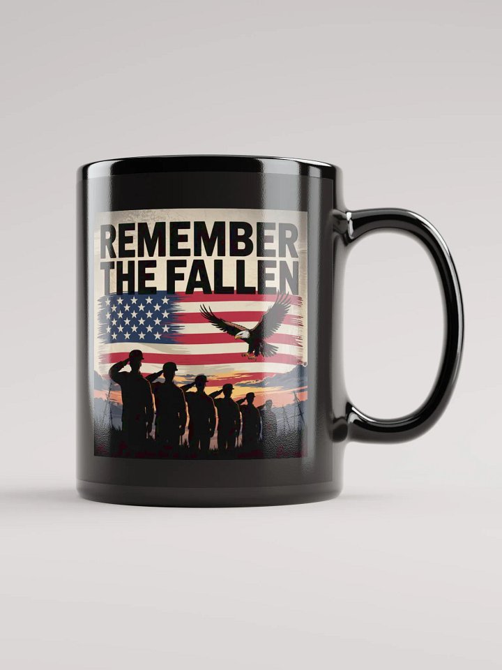 Remember The Fallen product image (1)