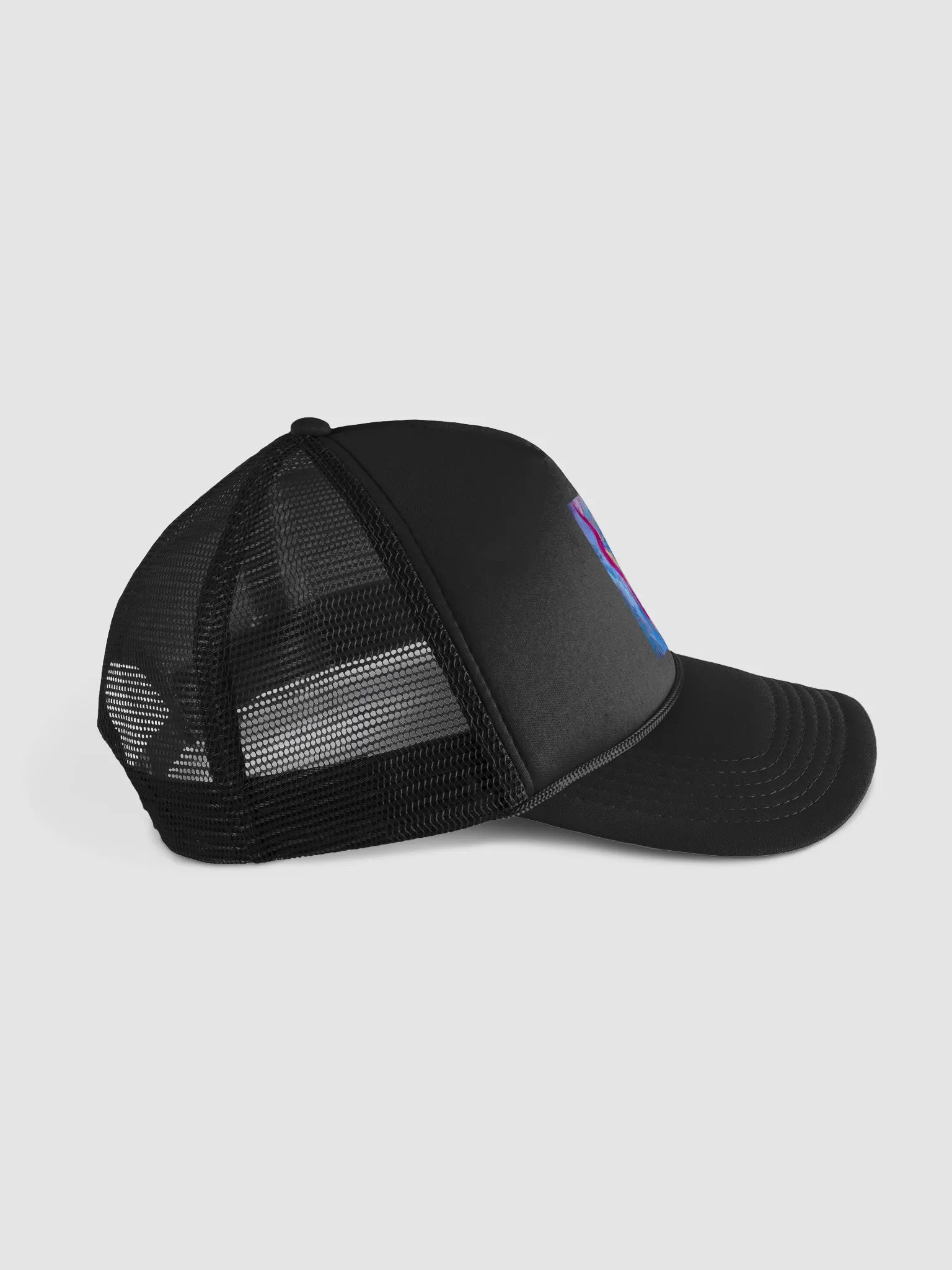 Abstract Painting 1997 Trucker Hat product image (3)