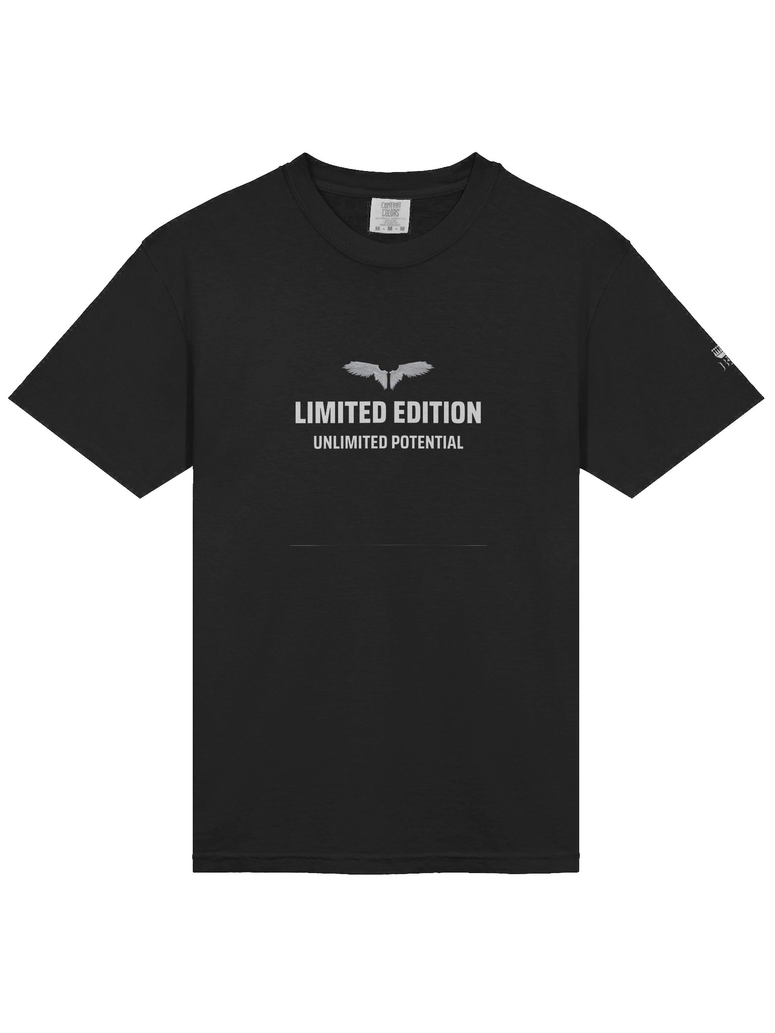 Limited Edition. Unlimited Potential. Relaxed T-shirt product image (3)