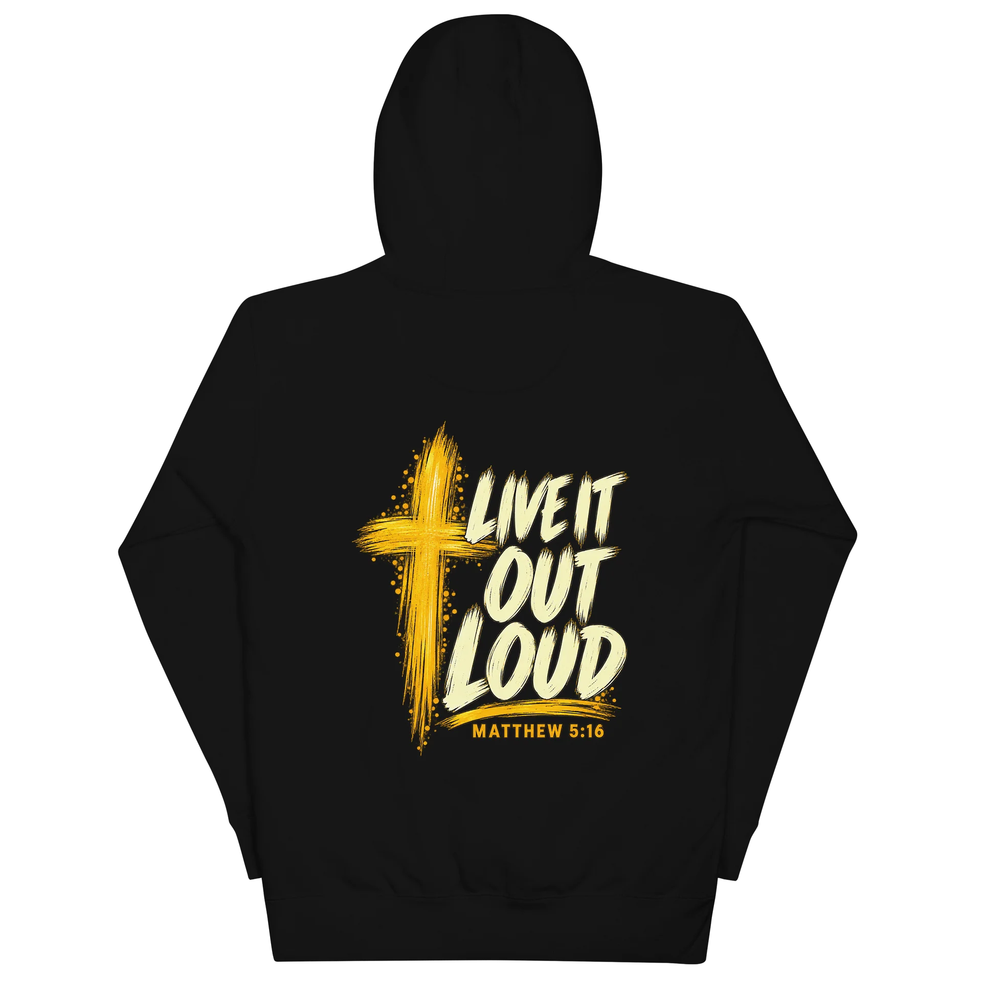 Live It Out Loud | Faith Hoodie product image (7)