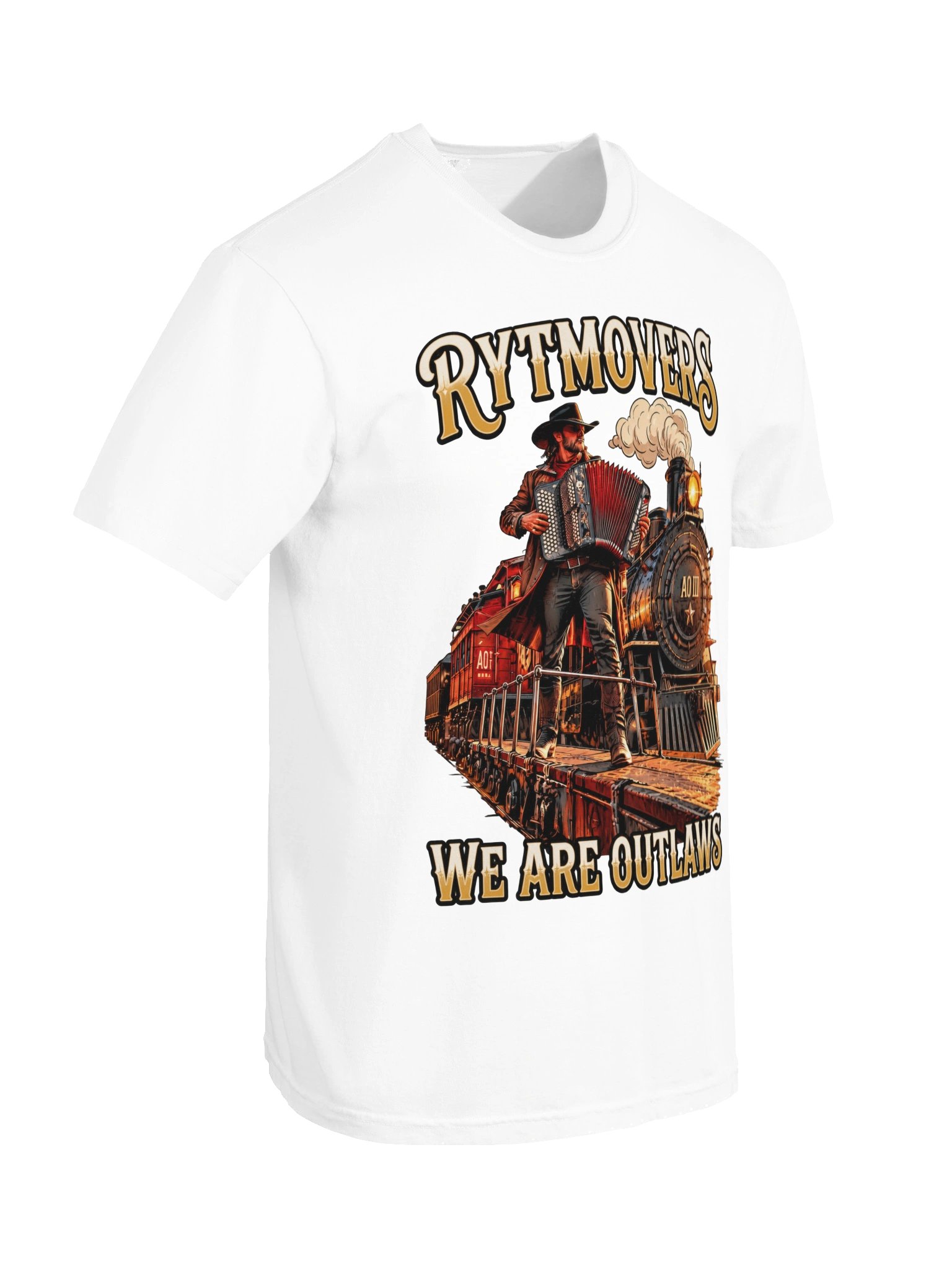 Rytmovers - We Are Outlaws product image (10)