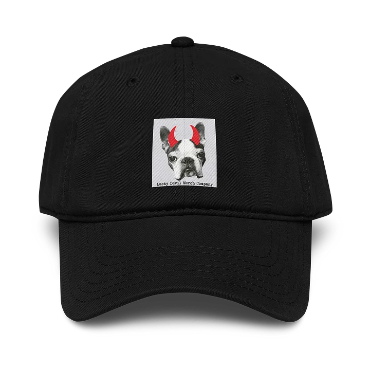 Lucky Devil merch Co SWAG HAT product image (1)