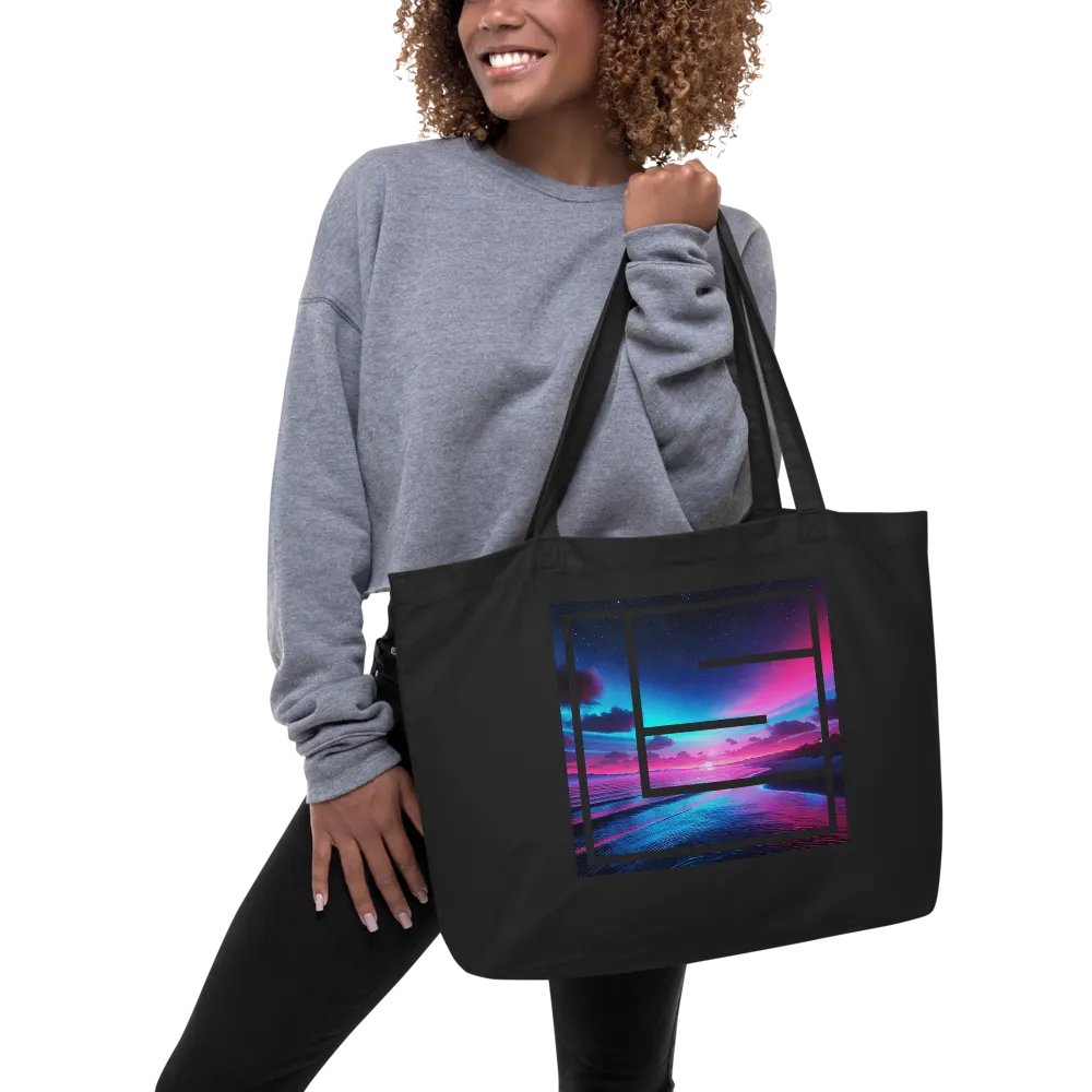 Neon Beach Tote product image (5)