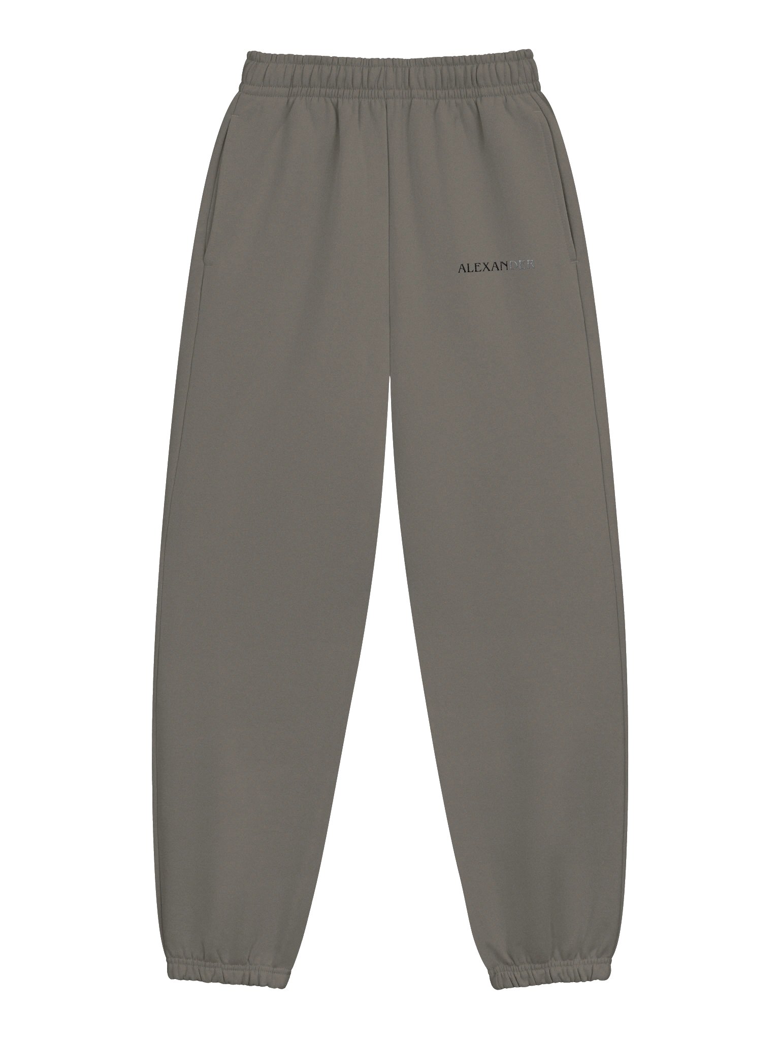The Foundation Mid-weight Sweatpants' product image (1)