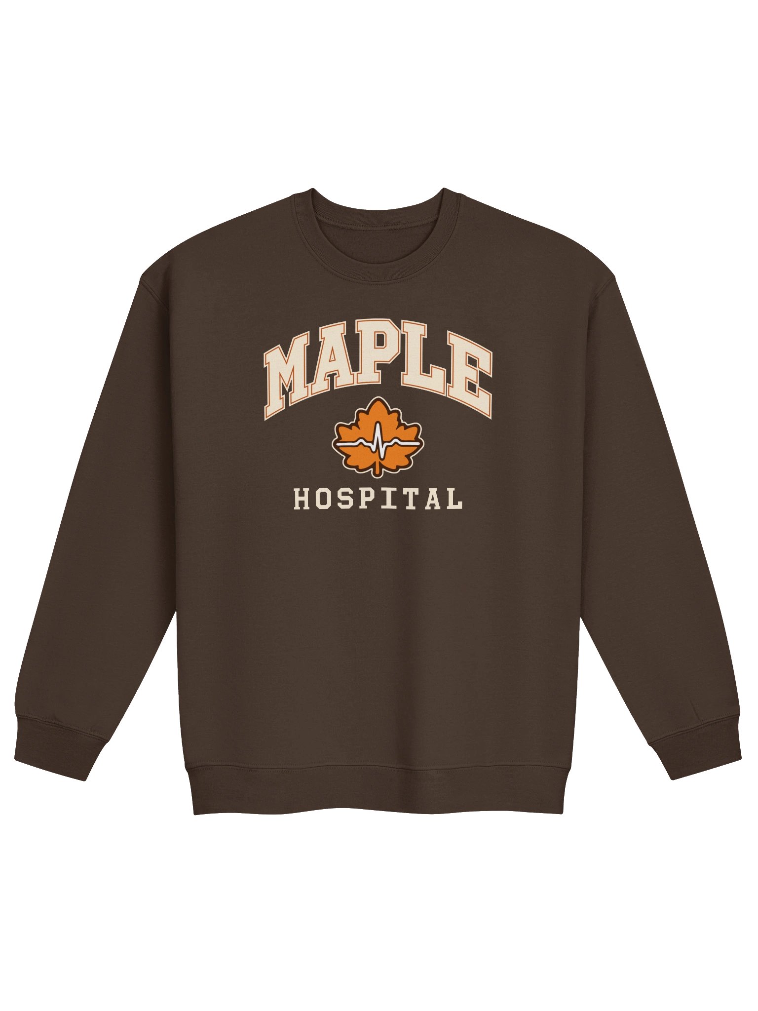 Maple Varsity Crew product image (4)