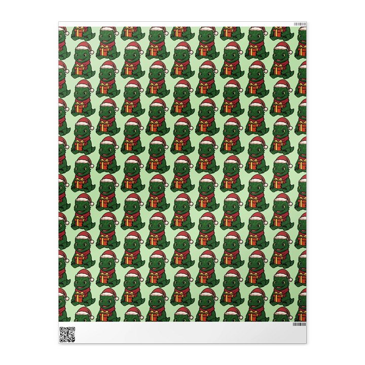 Pickles Wrapping Paper product image (1)