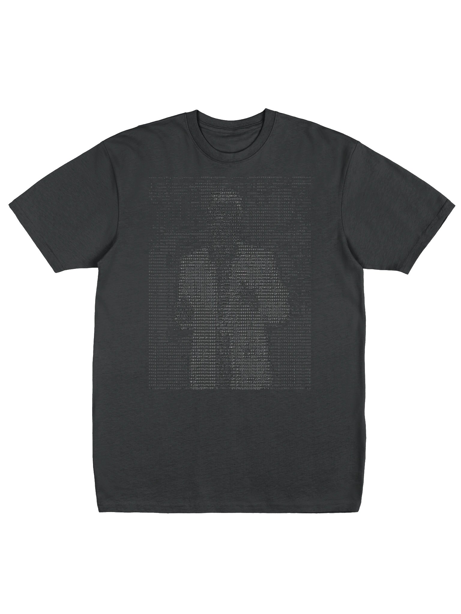 Rick Ascii Shirt product image (1)
