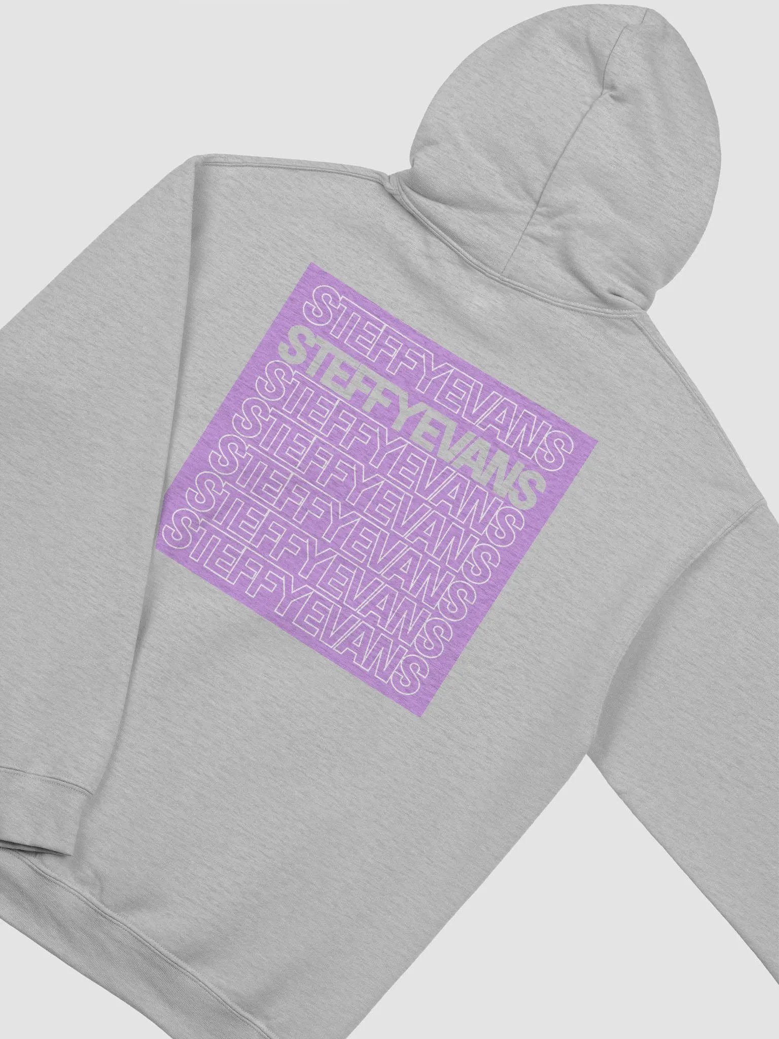 SteffyEvans Not Fragile Hoodie product image (5)
