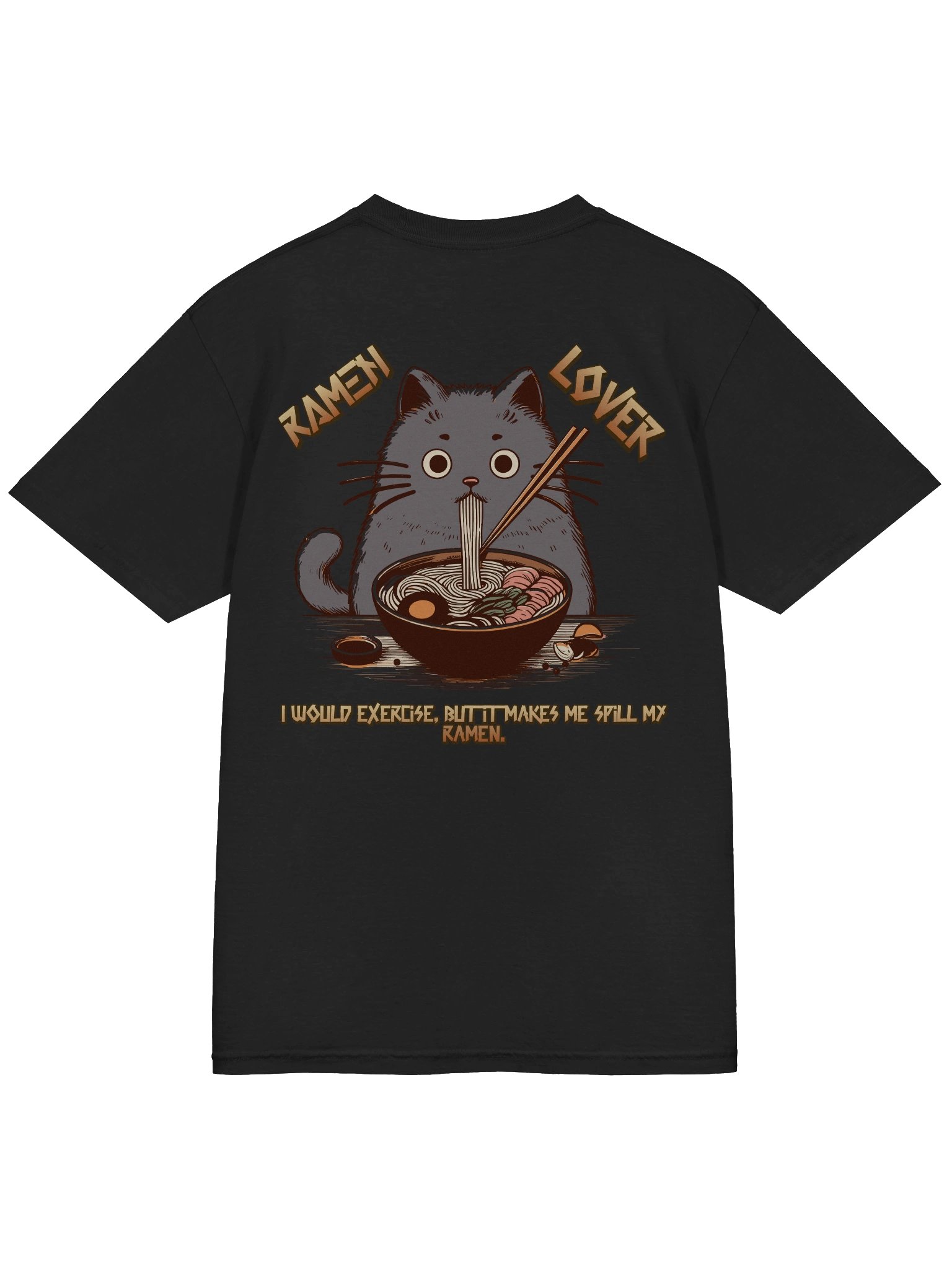 Tang Paste Ramen T-Shirt product image (48)