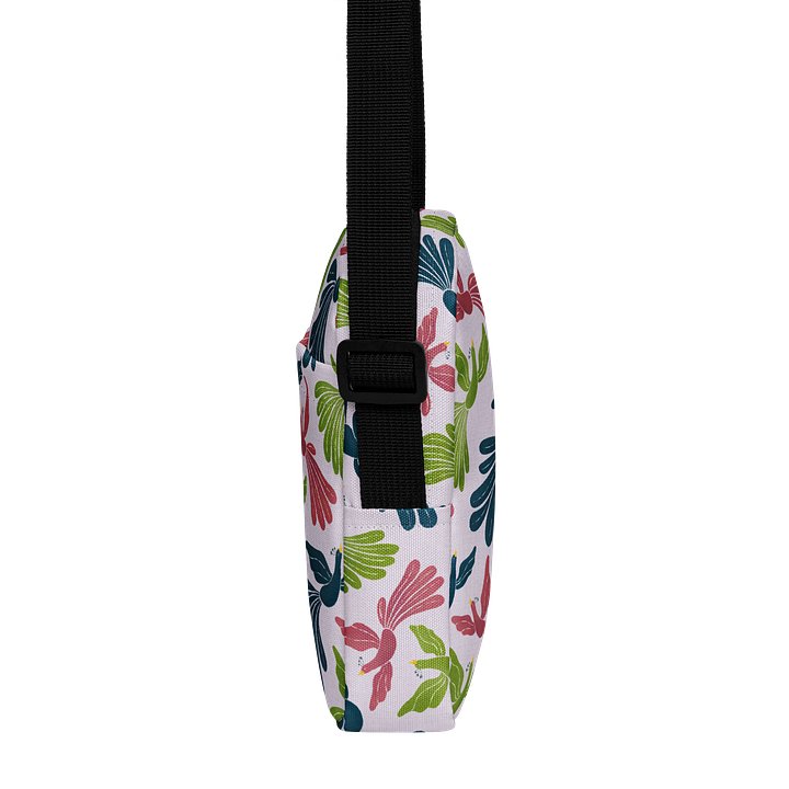 Mid-Century Modern Firebirds Crossbody Bag product image (2)