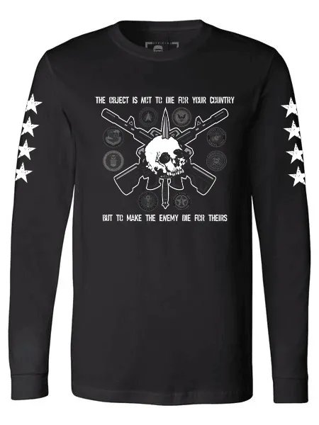 Armed Forces T-shirt product image (2)