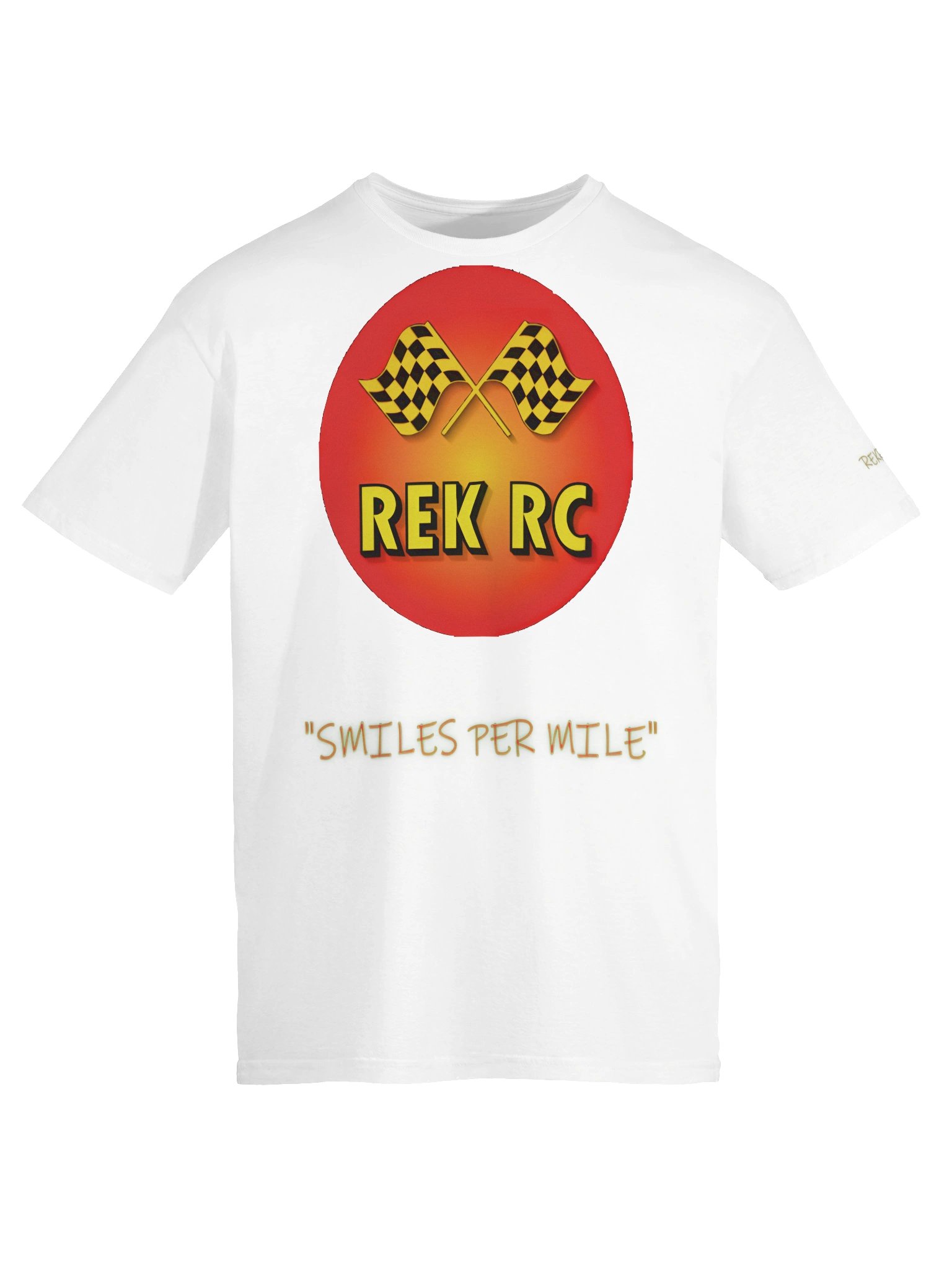 REK RC T-shirt product image (9)