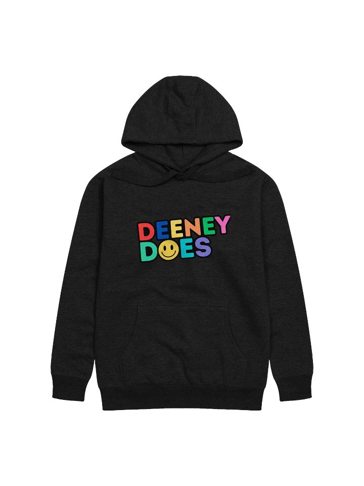 Deeney Does Hoodie product image (1)