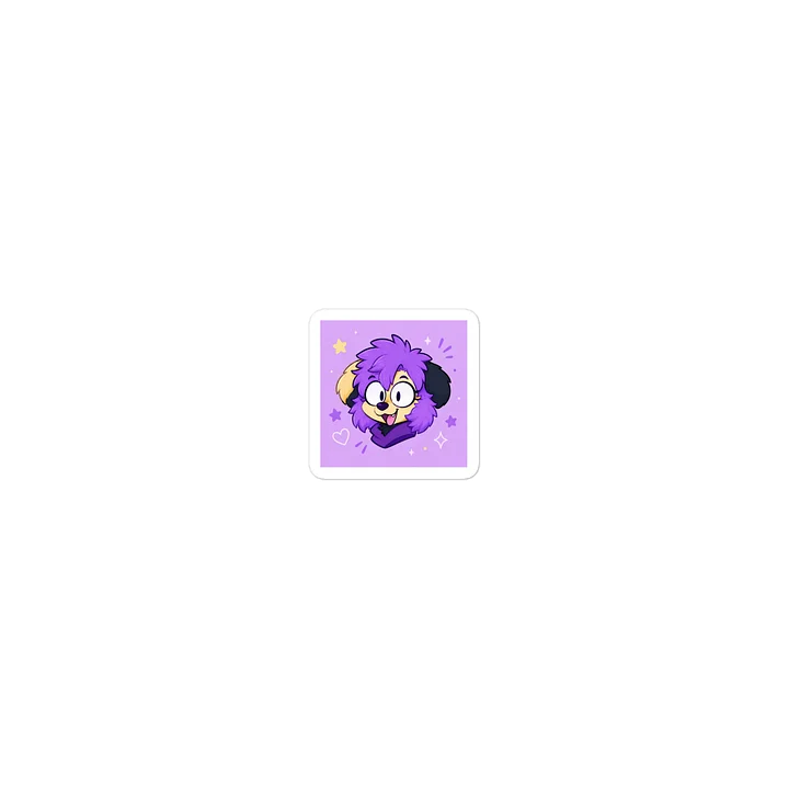 Cookie Persona Sticker product image (1)