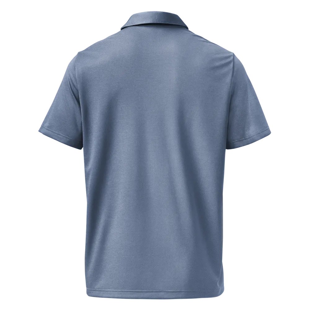 Mr. Jiggowatt Embroidered Adidas Polo product image (5)