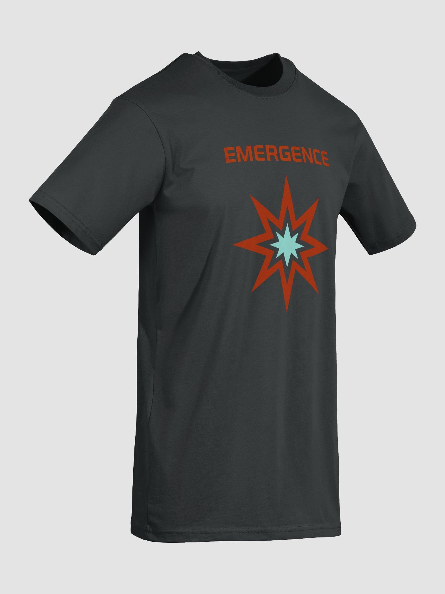 Emergence Logo T-Shirt product image (7)