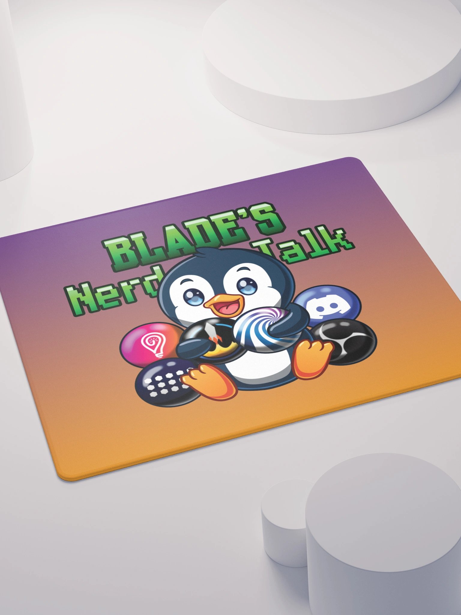 Blade Army Gaming Mouse Pad product image (2)