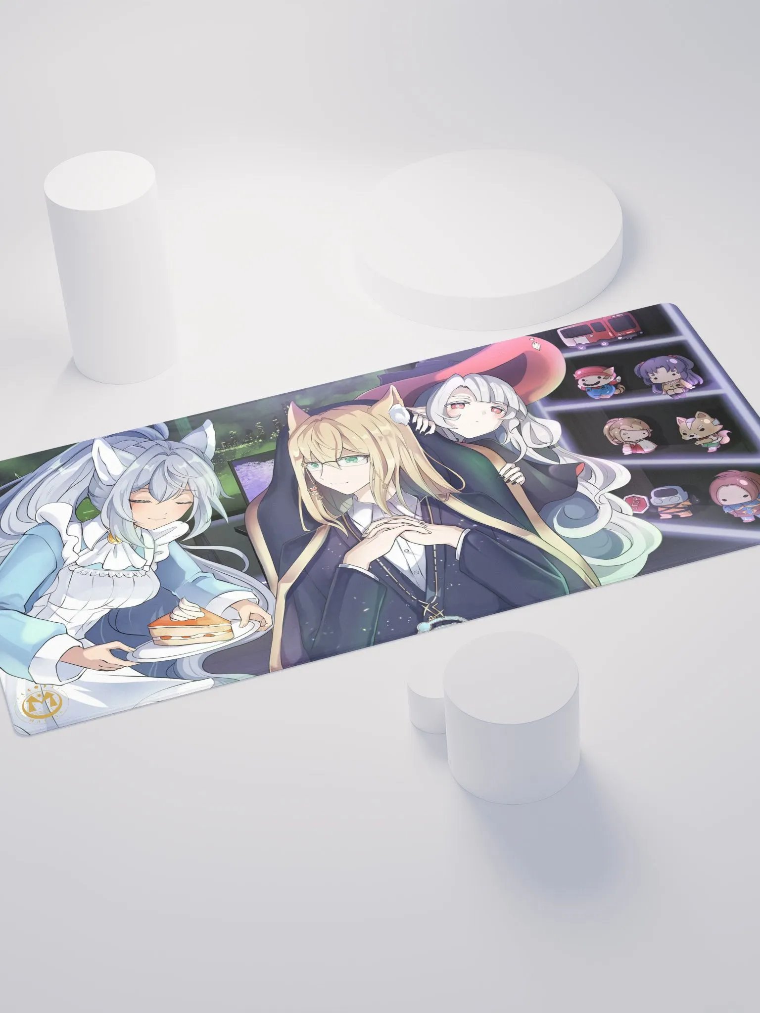 Opening Mousepad Maeiia product image (3)