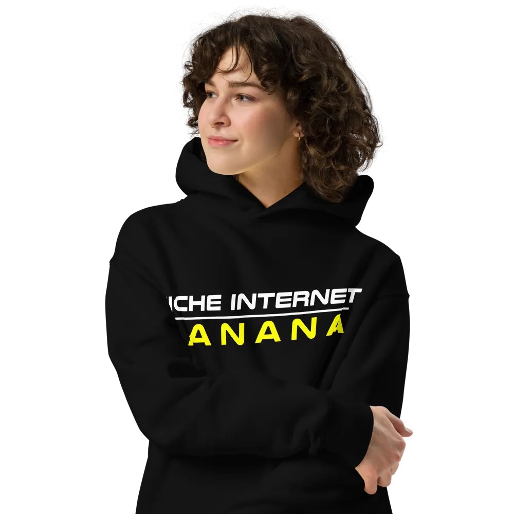 Niche Internet Banana Premium Hoodie product image (6)