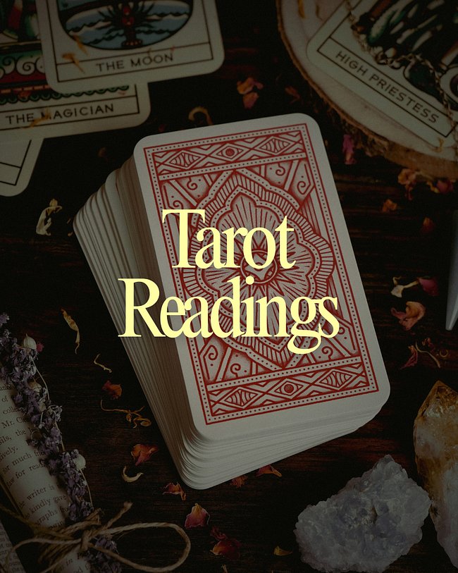 Tarot Readings