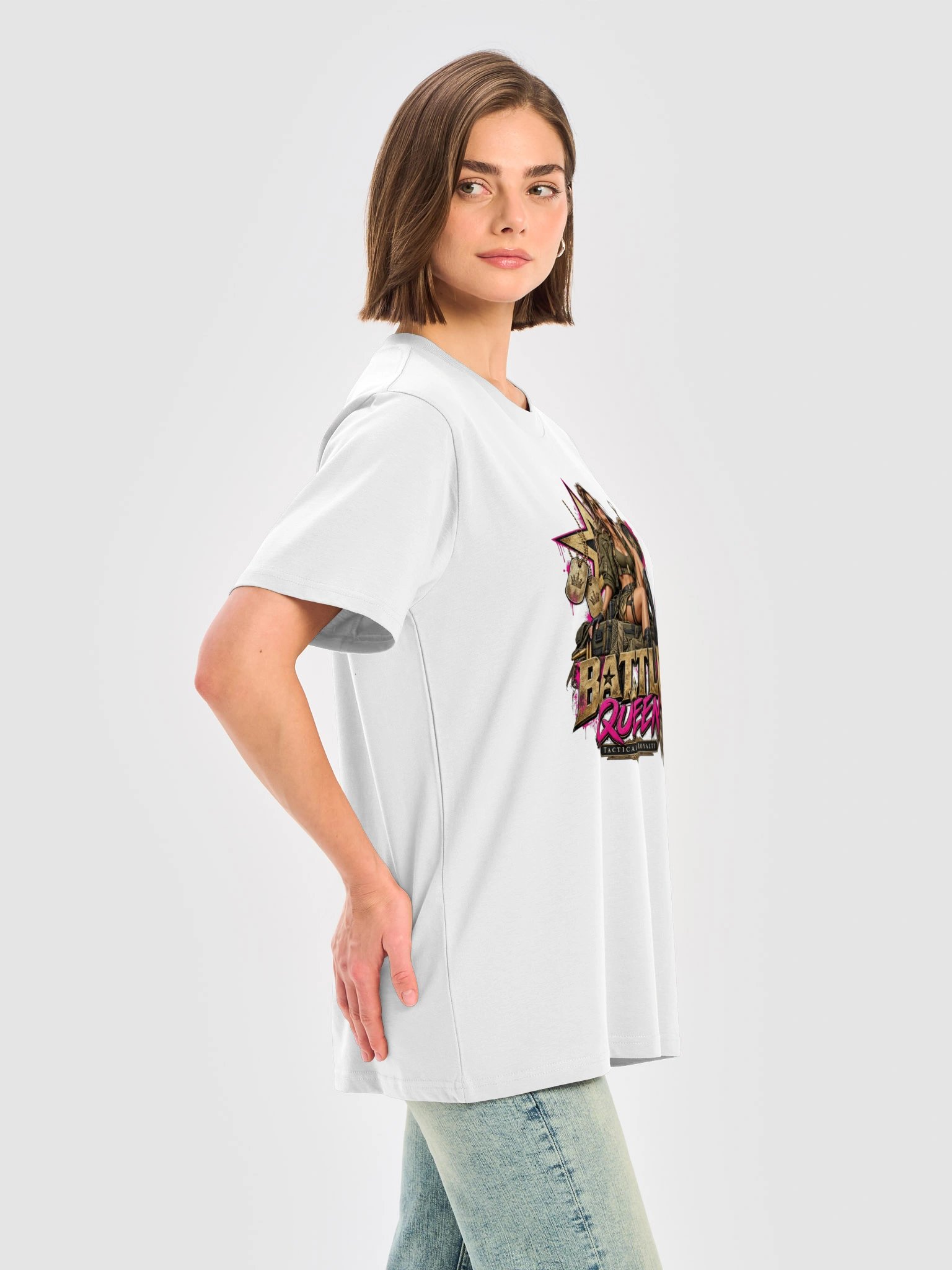 Battle Queen Tee product image (6)