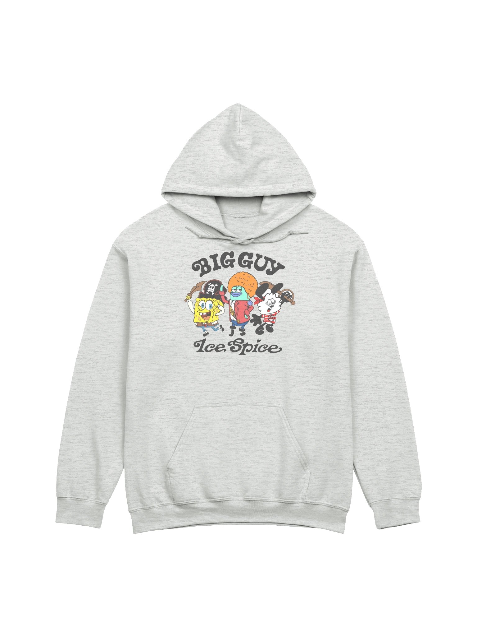 Big Guy Ice Spice Hoodie product image (15)
