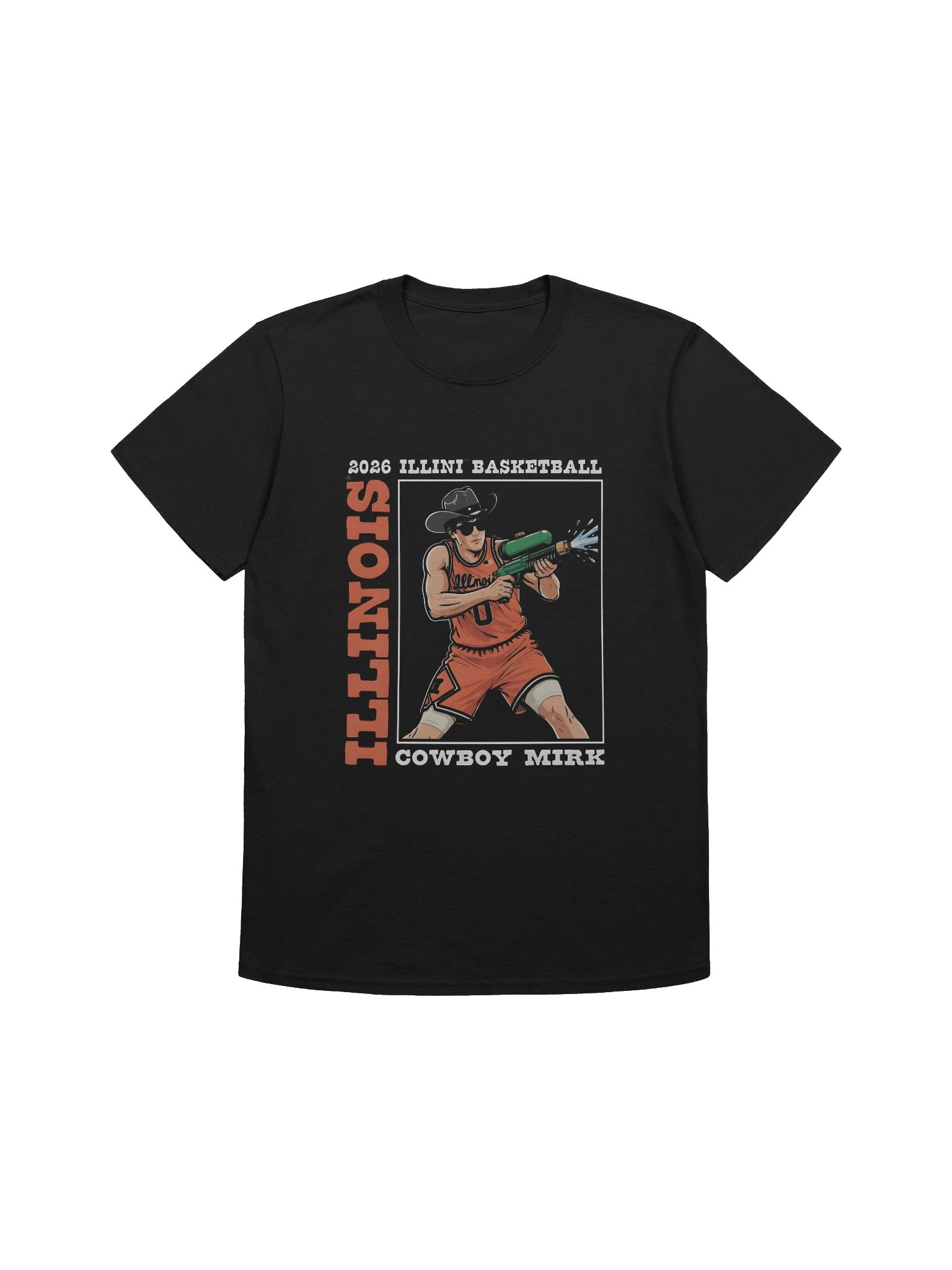 Illinois Cowboy Mirk Shirt product image (1)