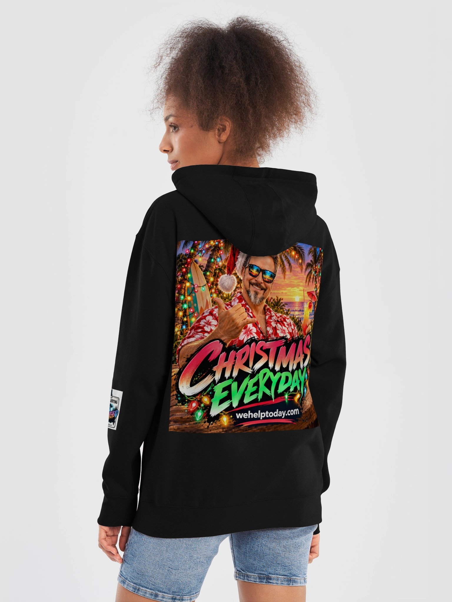 Christmas Everyday HOODIE product image (6)