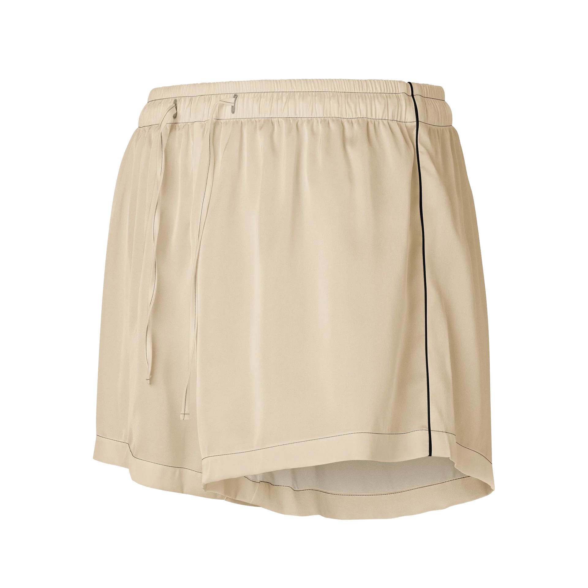 Be Still Pajama Shorts — Psalm 46:10 product image (1)