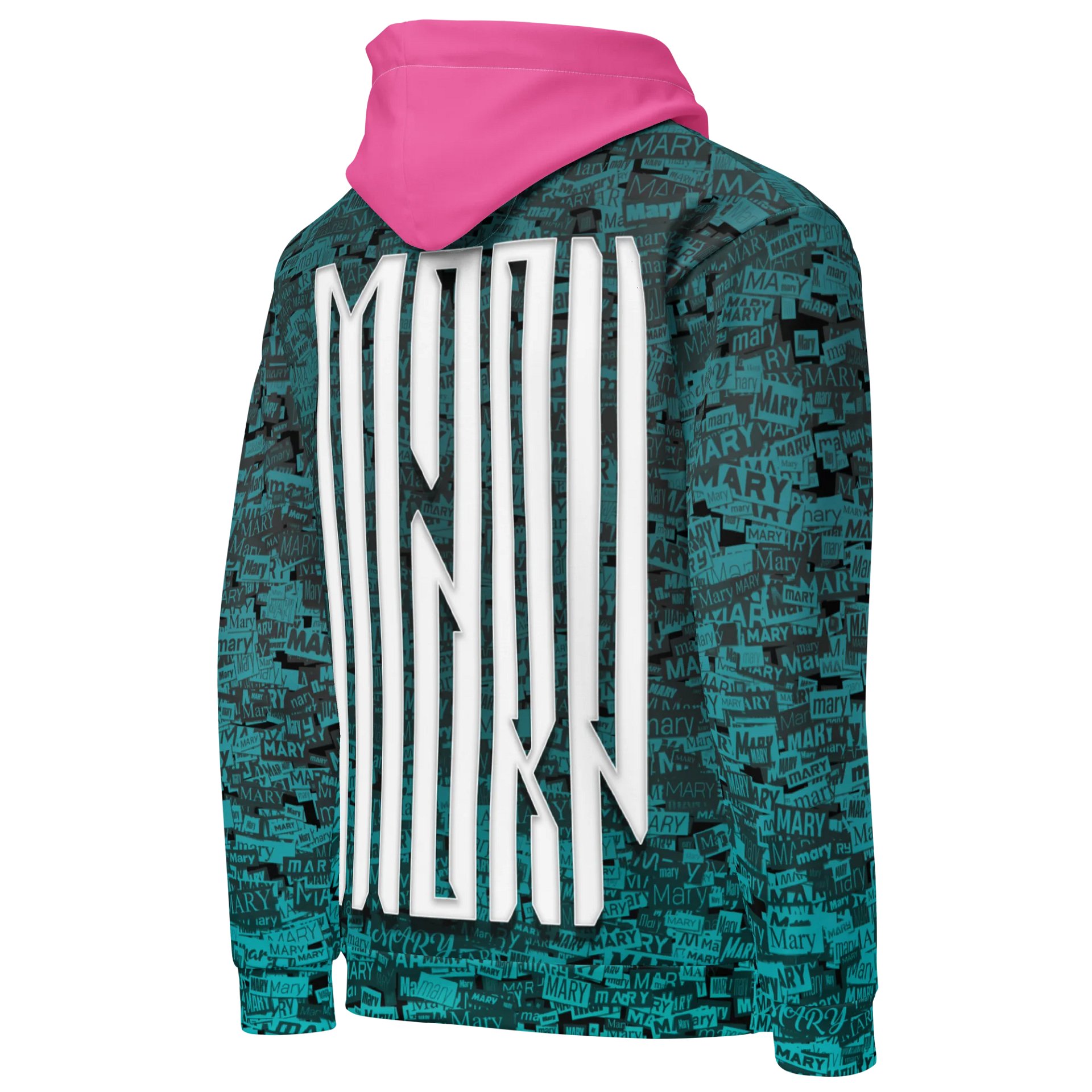 Mary - Fushia II product image (5)