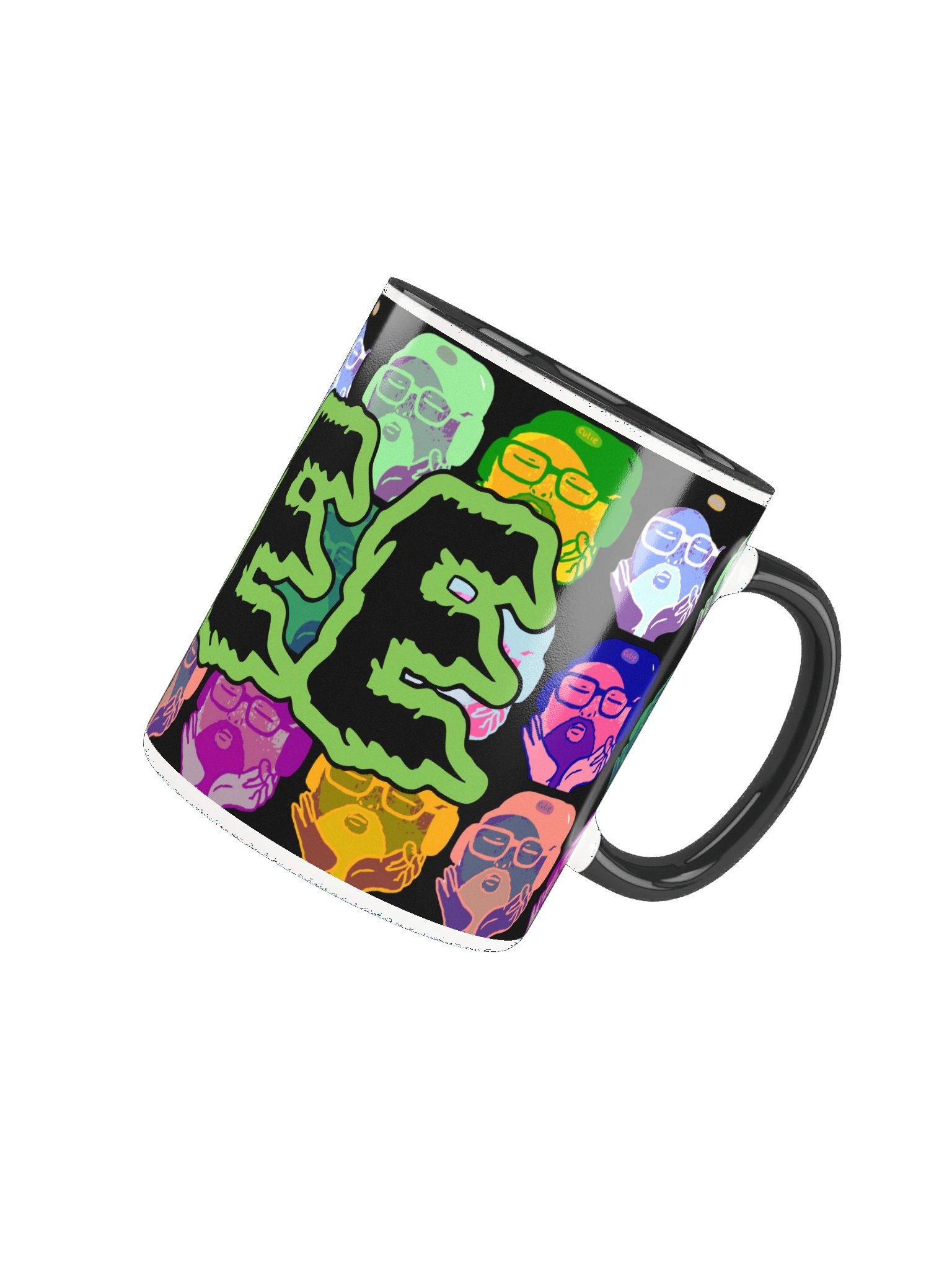 Cutie Zee Mug product image (3)
