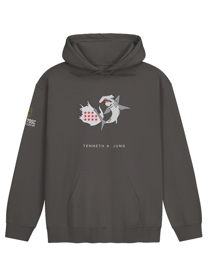 Tenneth A. Jung Hoodie product image (1)