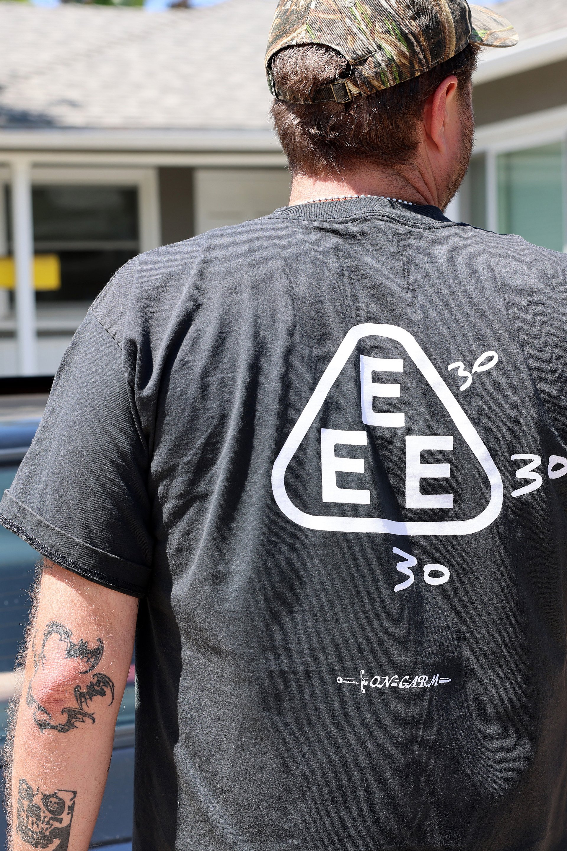 OG013 - E30 Tee product image (4)