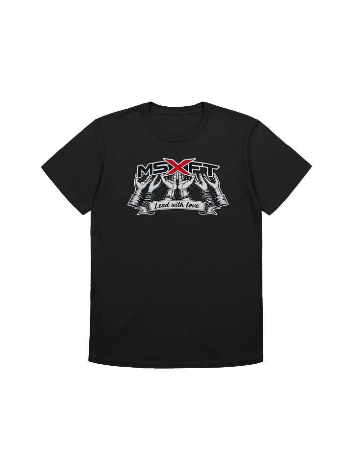 Lead With Love - Gildan Tee product image (4)
