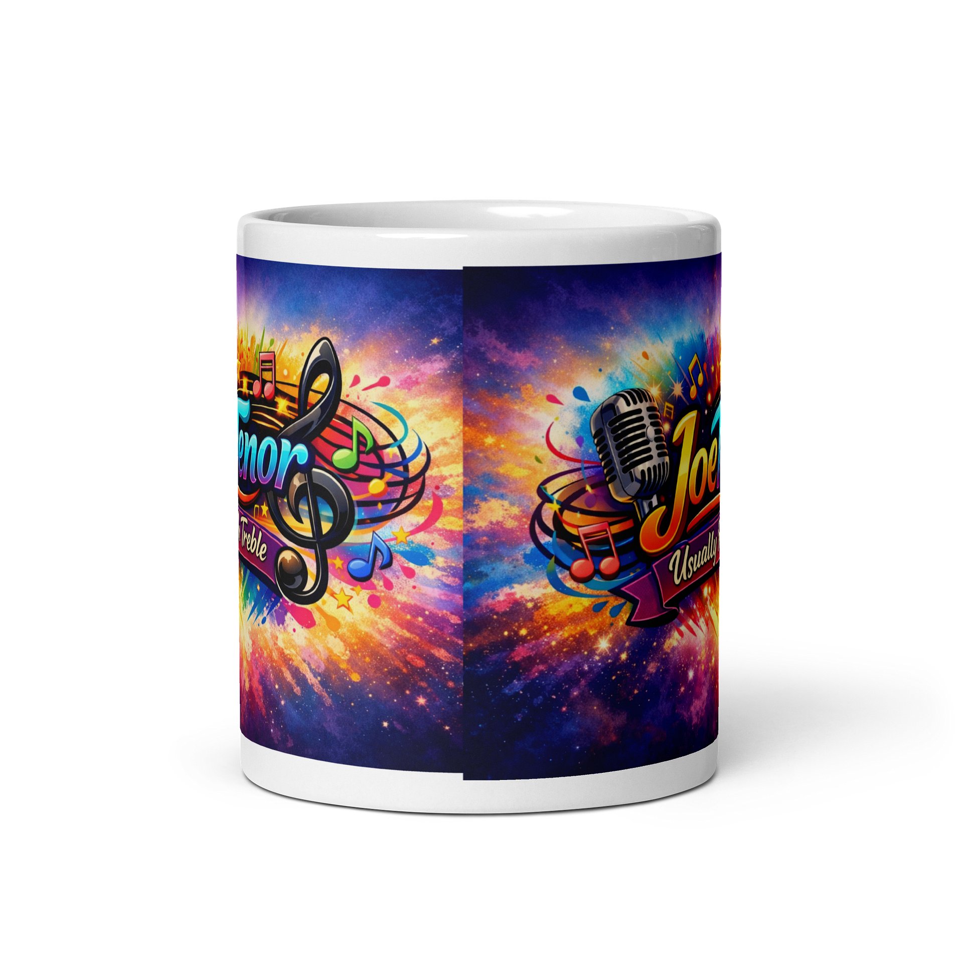 Usually In Treble Mug product image (5)